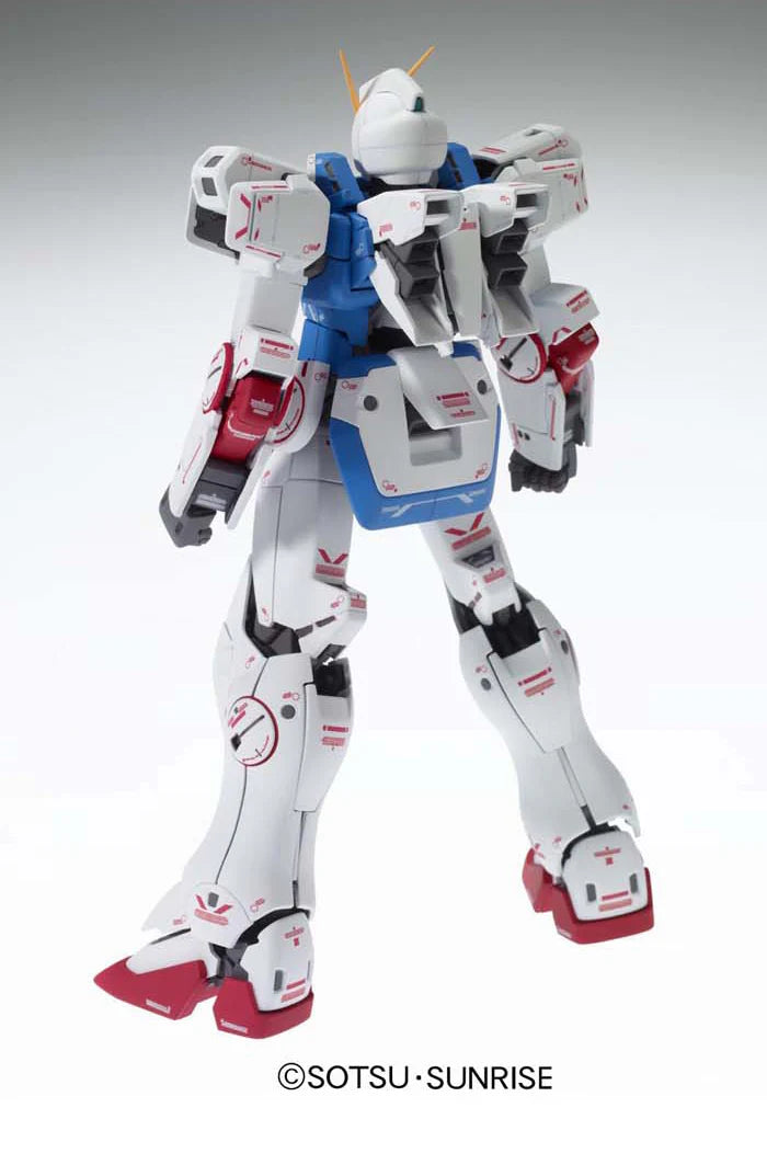 Gundam 1/100 MG Victory Gundam Ver. Ka Model Kit Gundam 1/100 MG Victory Gundam Ver. Ka Model Kit