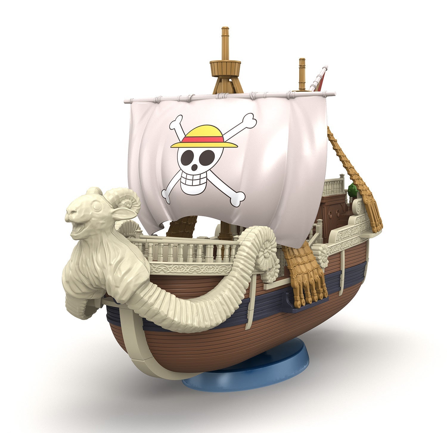 Bandai One Piece Grand Ship Collection #XX Going Merry (Netflix Series) Model Kit