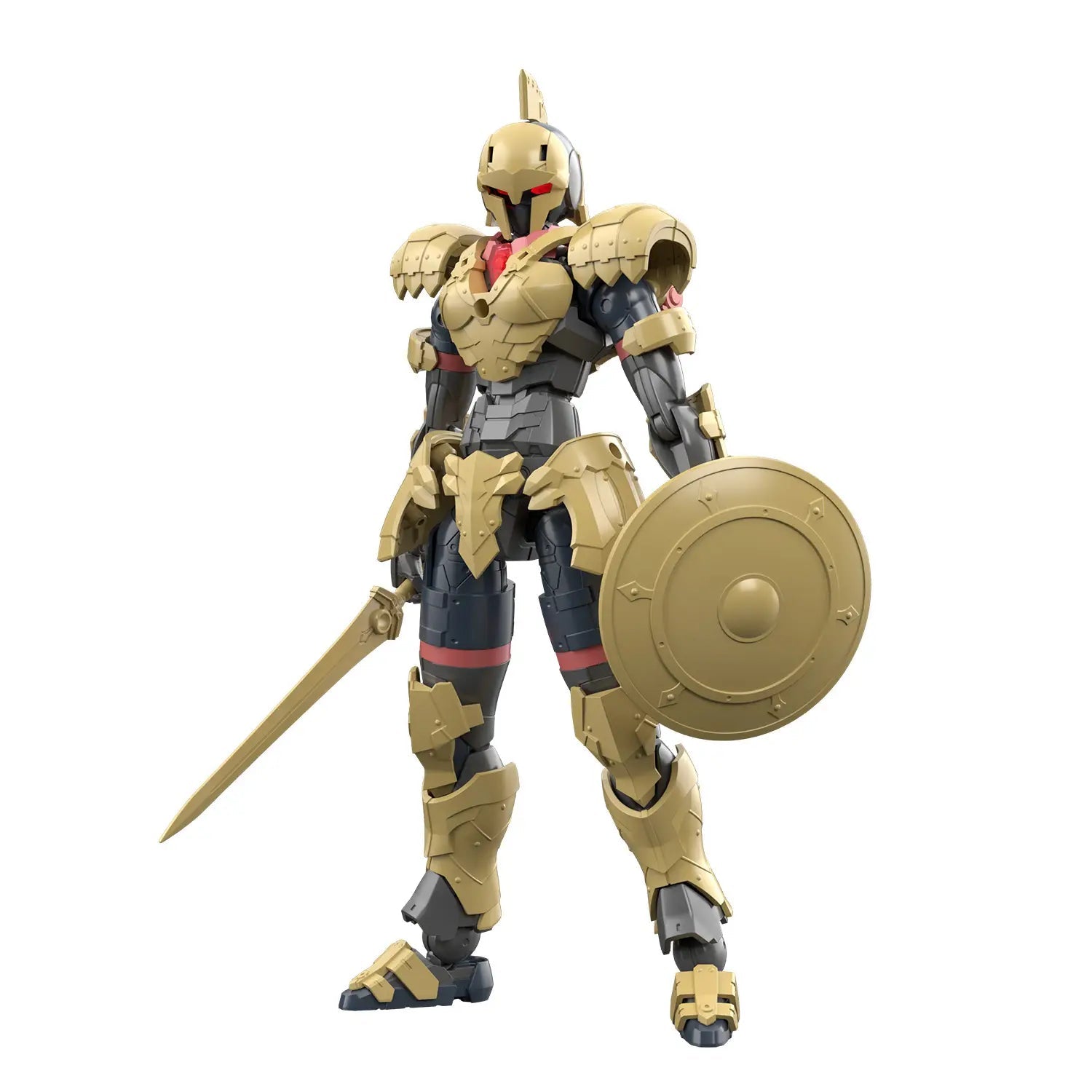 Bandai 30 Minutes Fantasy 30MF #XX 1/144 Liber Swordman Model Kit