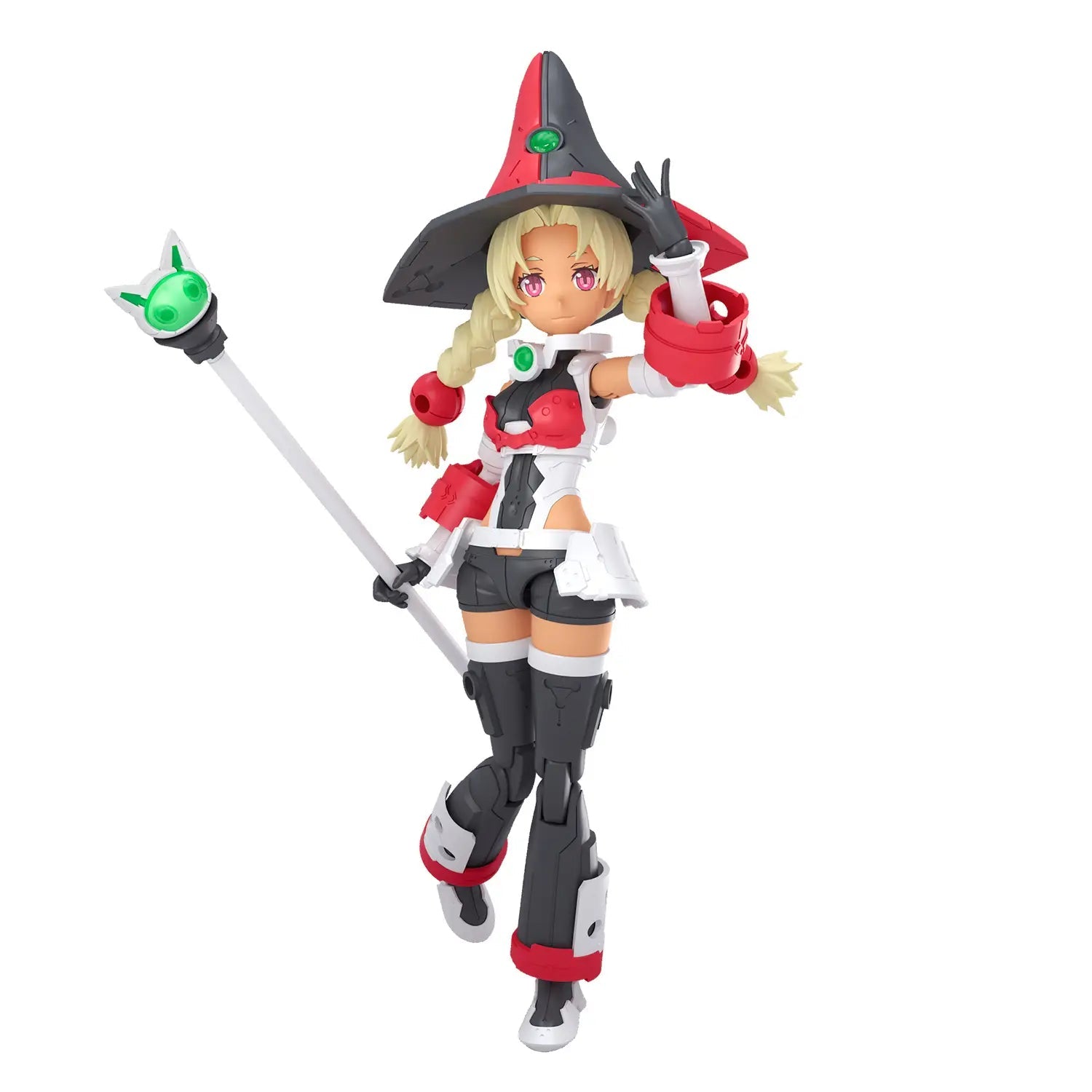 Bandai 30 Minutes Sisters 30MS #XX SIS-W00 Marical (Color C) Model Kit