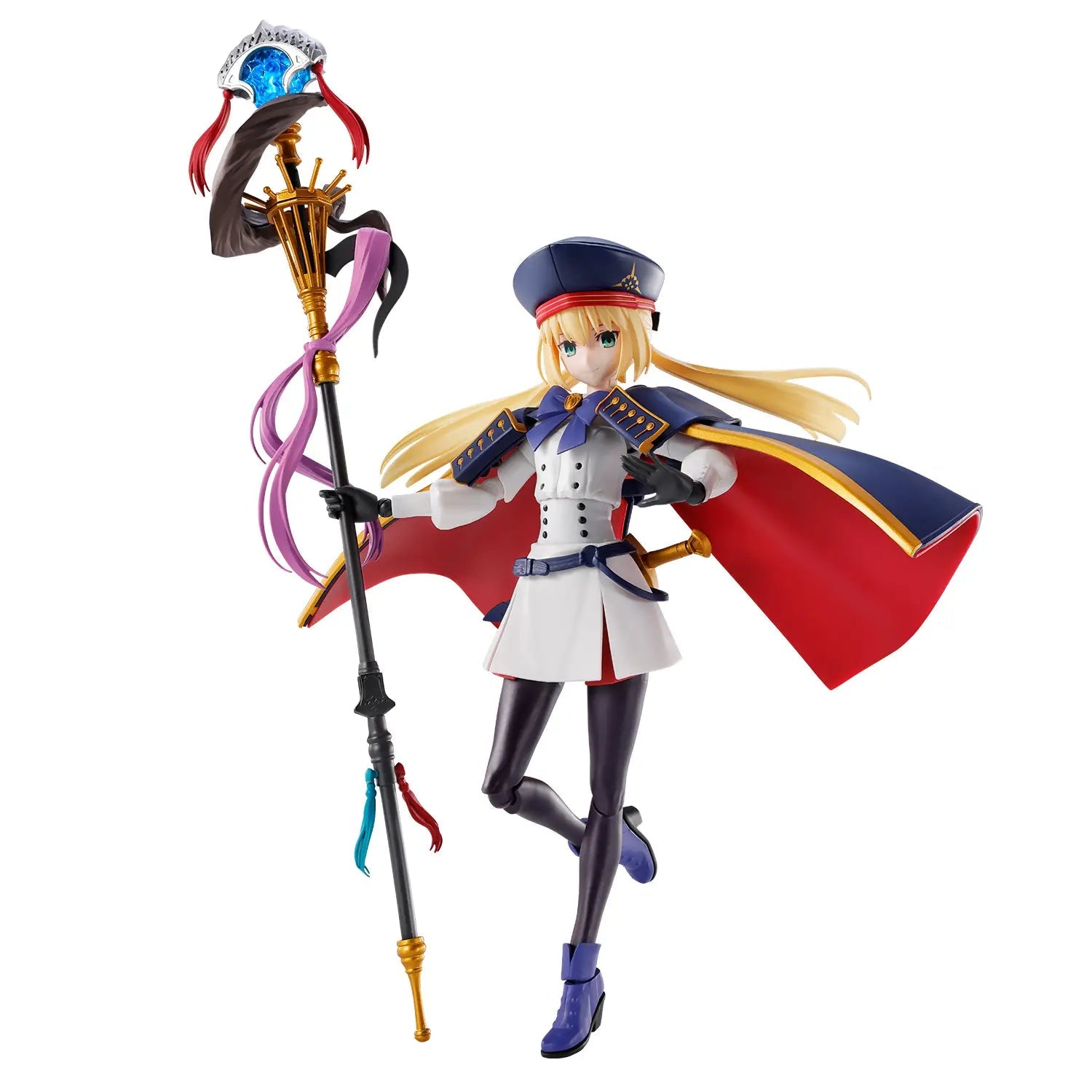 Bandai 30 Minutes Sisters 30MS Fate/Grand Order Caster / Altria Caster Model Kit
