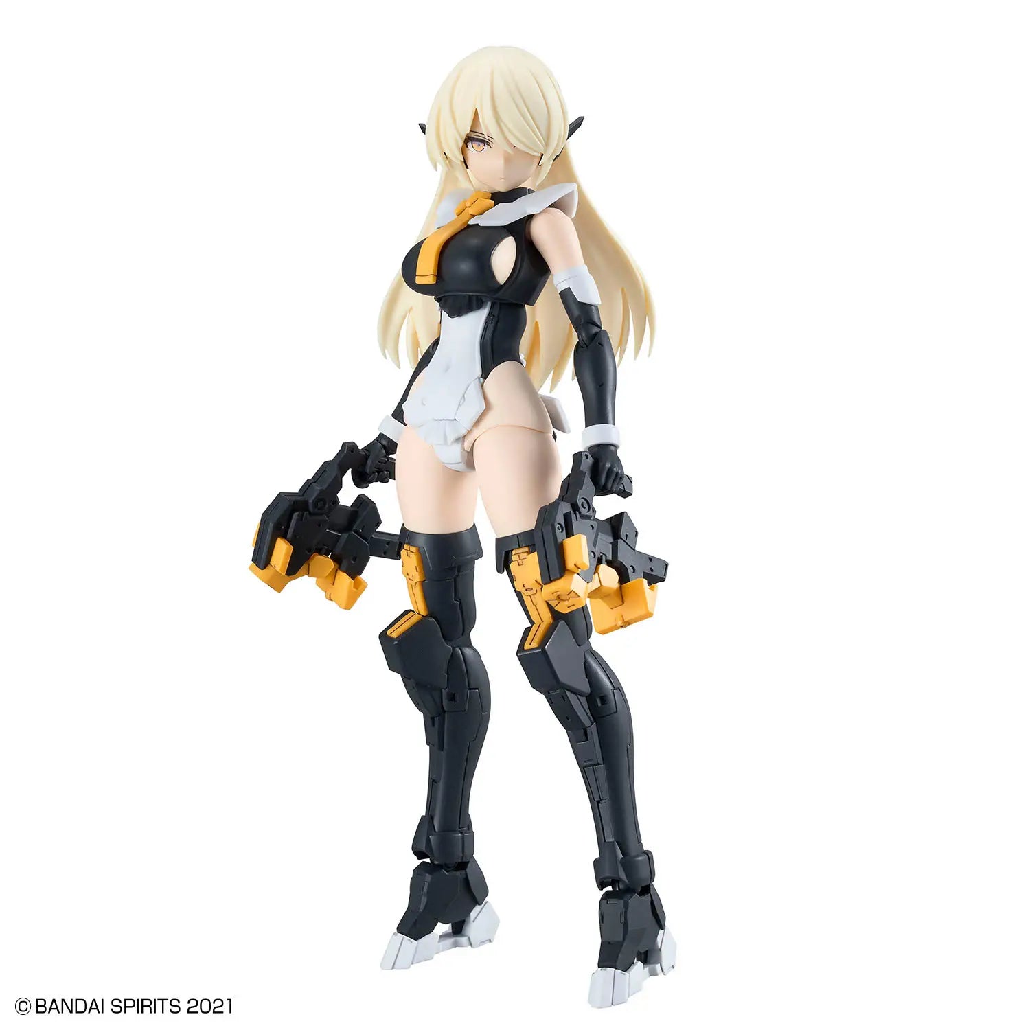 Bandai 30 Minutes Sisters 30MS #23 SIS-Hc106k Belveria-Berys (Feroce Form) Model Kit