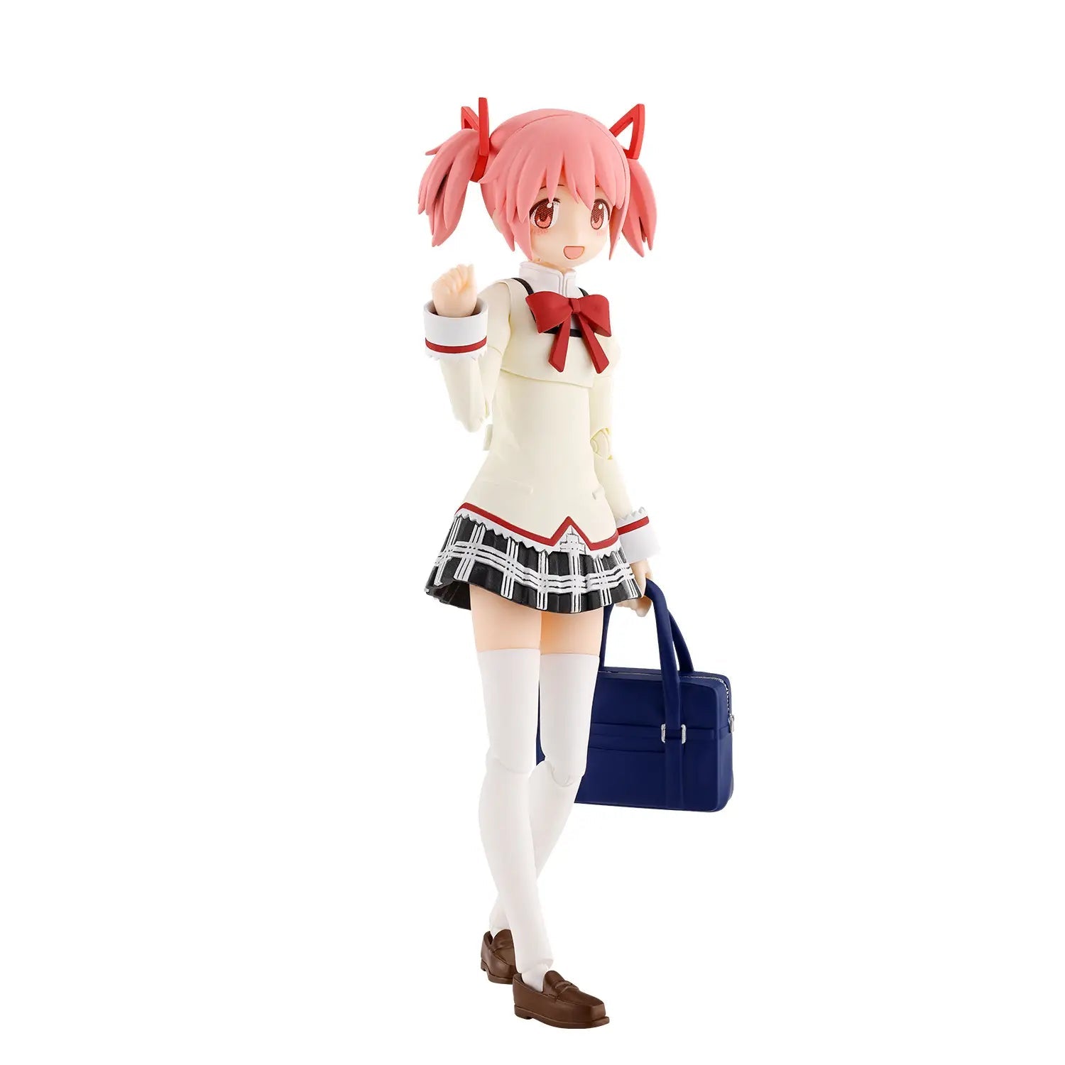 Bandai 30 Minutes Preference 30MP Puella Magi Madoka Magica Madoka Kaname (School Uniform Ver.) Model Kit