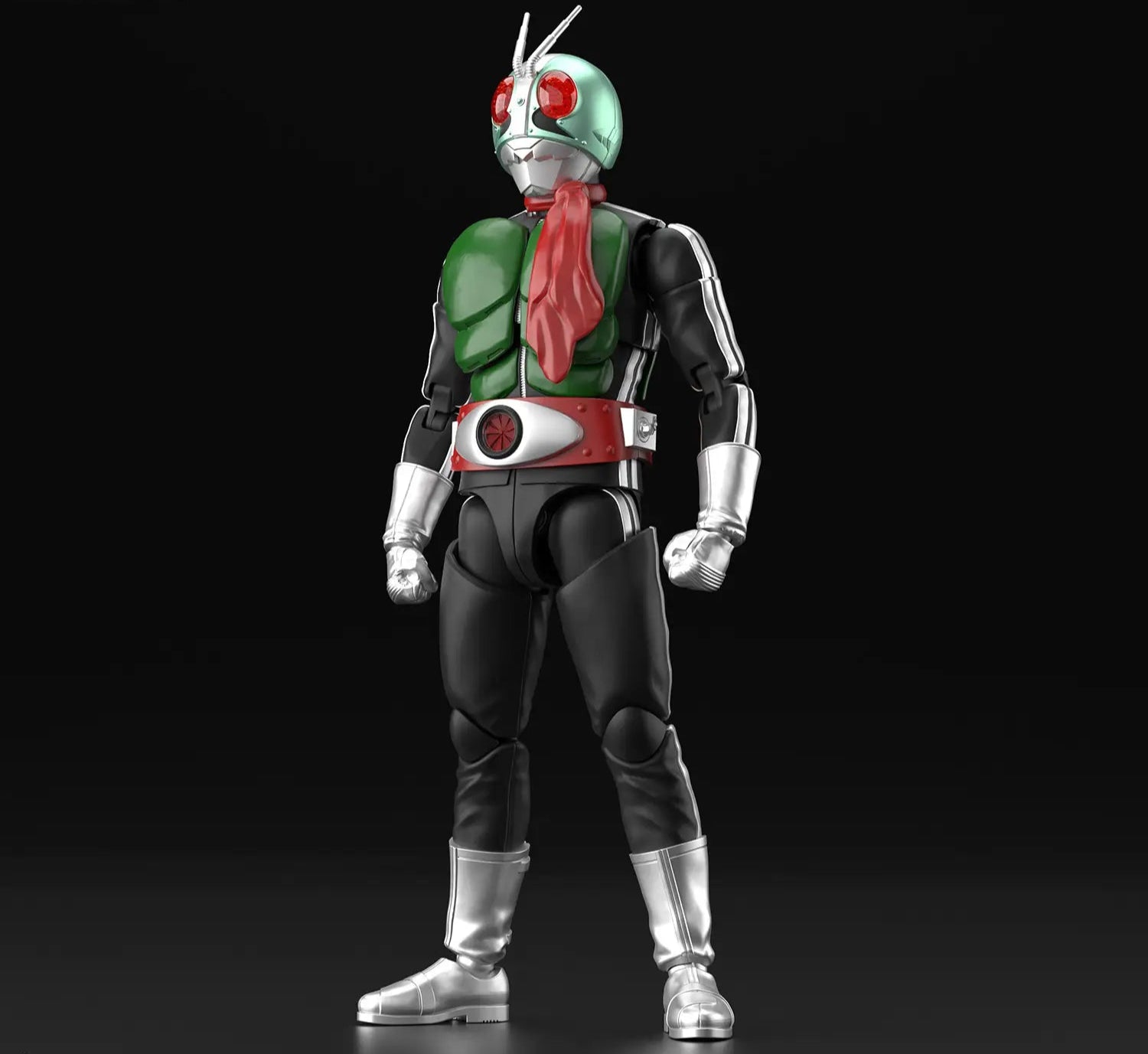 Figure-rise Standard Kamen Masked Rider New No. 1 Model Kit