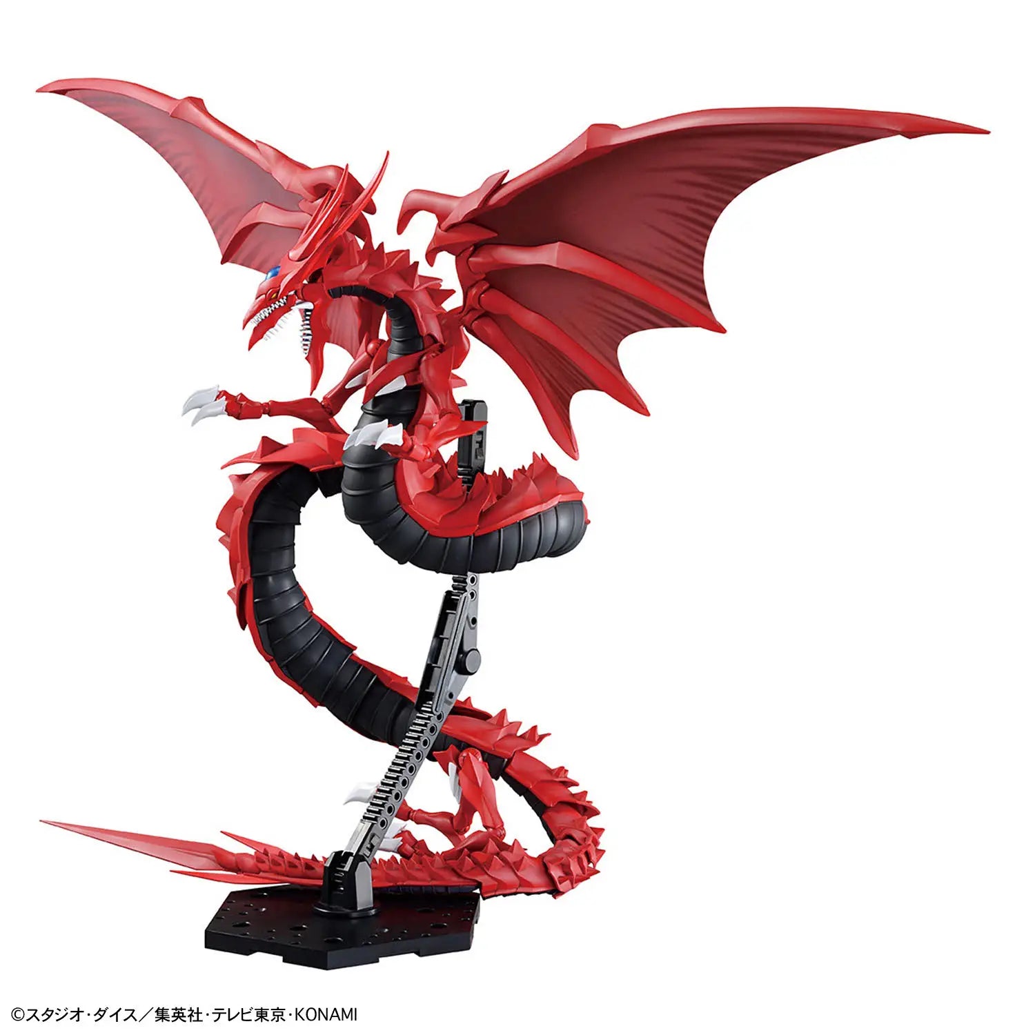 Figure-rise Standard Yu-Gi-Oh! Duel Monsters Egyptian God Slifer the Sky Dragon (Amplified) Model Kit