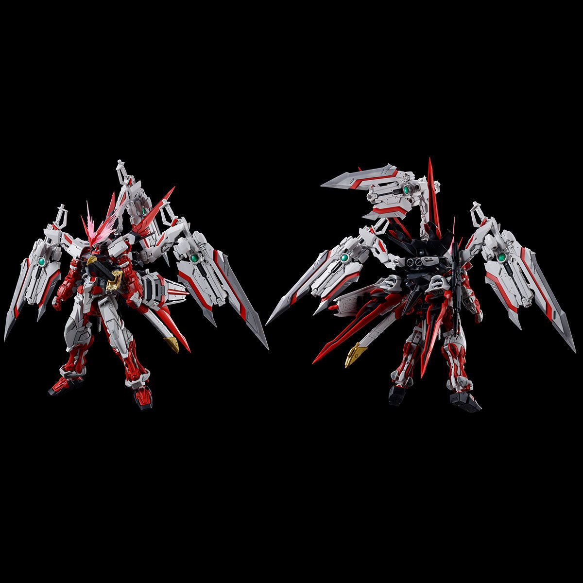 Gundam 1/144 RG Gundam Astray Red Dragon Model Kit Exclusive