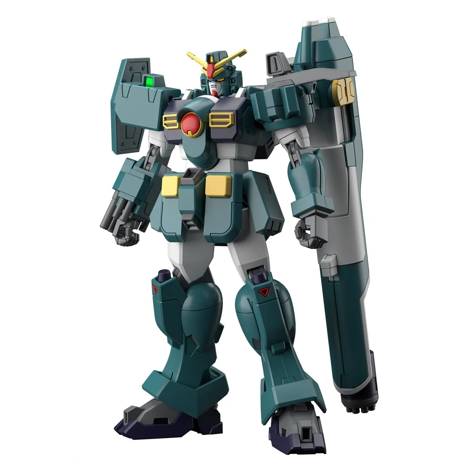 HG 1/144 HGAW Gundam Leopard - tampilan produk dari BANDAI SPIRITS