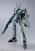 Bandai DX Chogokin Macross Frontier VF-25 Messiah Valkyrie (Top Gun: Maverick Ver.) Action Figure