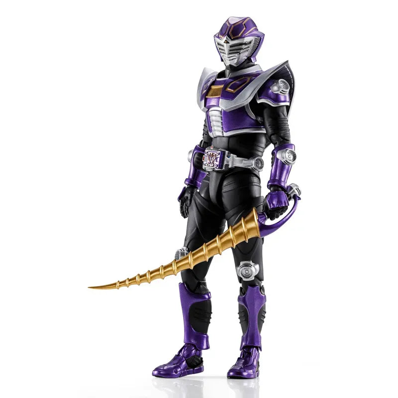 S.H. Figuarts Shinkocchou Seihou Kamen Masked Rider Ouja Action Figure