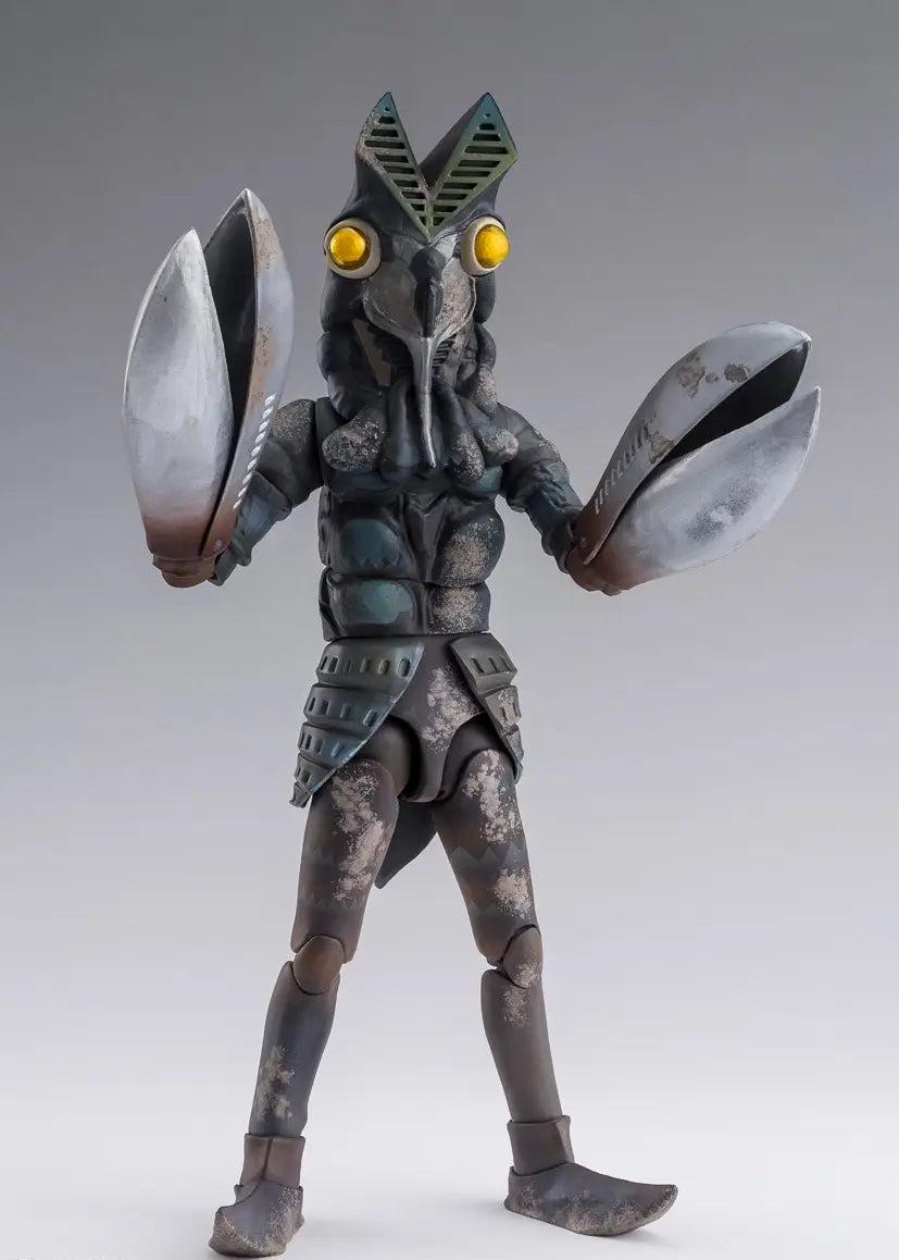 S.H. Figuarts Ultraman Alien Baltan (60th Anniversary Edition) Action Figure