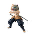 S.H. Figuarts Demon Slayer: Kimetsu no Yaiba Inosuke Hashibira Action Figure