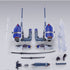 Bandai Metal Build Gundam Iron-Blooded Orphans Gundam Barbatos Option Set Action Figure Exclusive