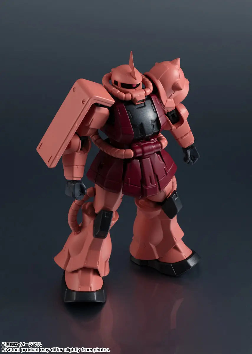 Gundam Universe MS-06S Char's Zaku II Renewal Gundam 0079 Action Figure