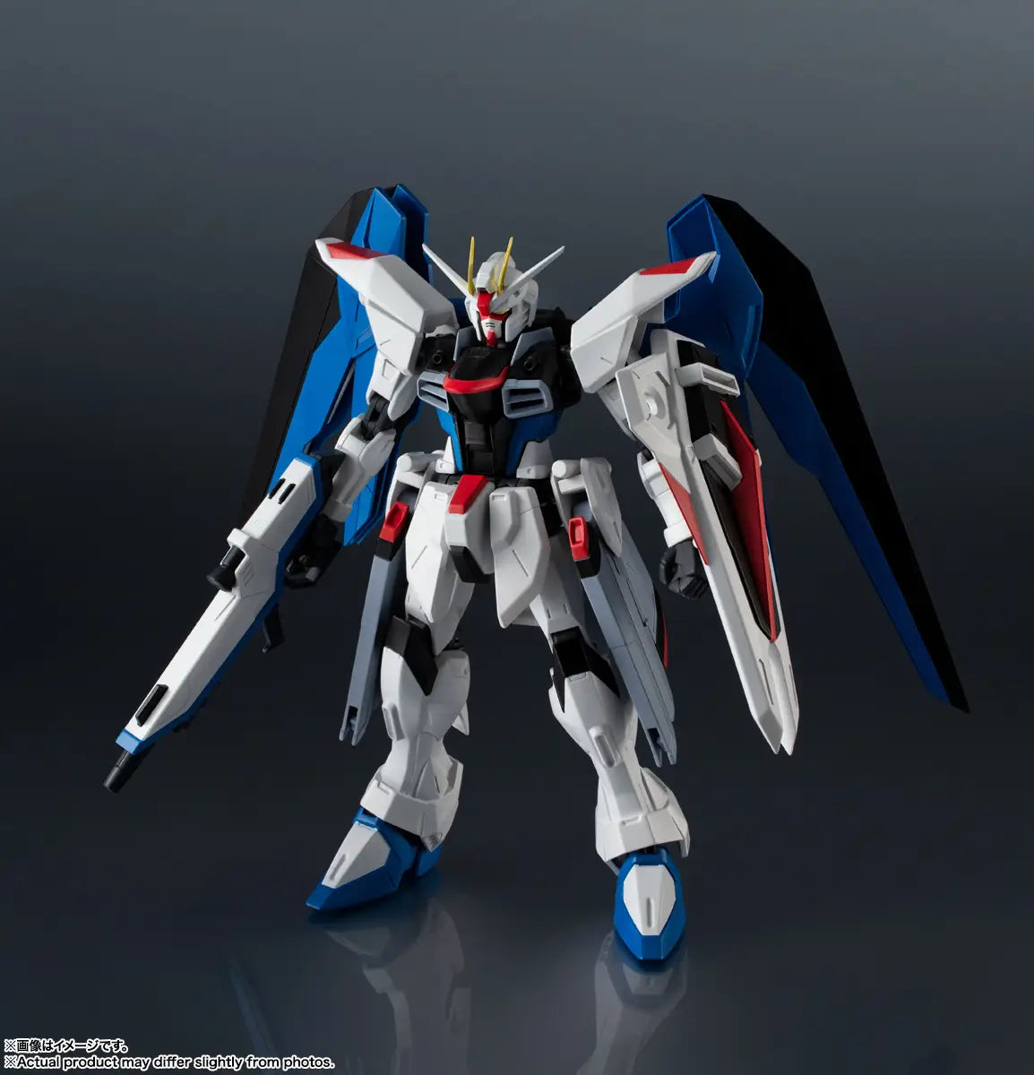 Gundam Universe ZGMF-X10A Freedom Gundam Renewal Gundam Seed Action Figure