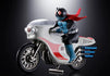 Bandai Chogokin Kamen Masked Rider Popynica Cyclone (Masked Rider 1) Action Figure