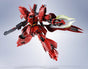 Bandai Metal Robot Spirits Gundam Char's Counterattack Sazabi Action Figure