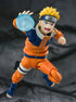S.H. Figuarts Naruto Naruto Uzumaki -The No.1 Most Unpredictable Ninja- (Reissue) Action Figure