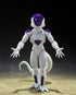 S.H. Figuarts Dragon Ball Z Frieza Fourth Form (The Universe's Bottomless Power) Action Figure