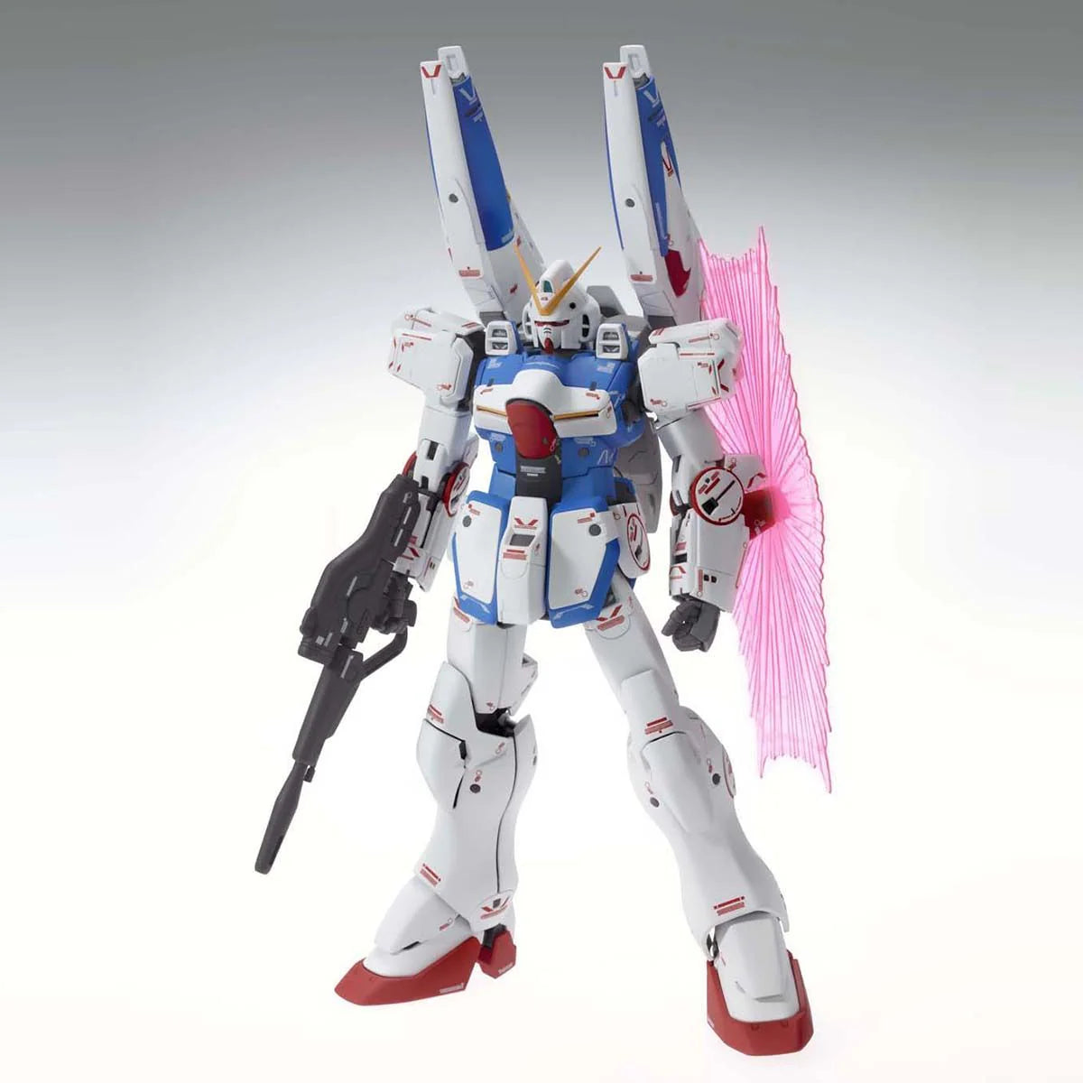 Gundam 1/100 MG V-Dash Gundam Ver. Ka Model Kit