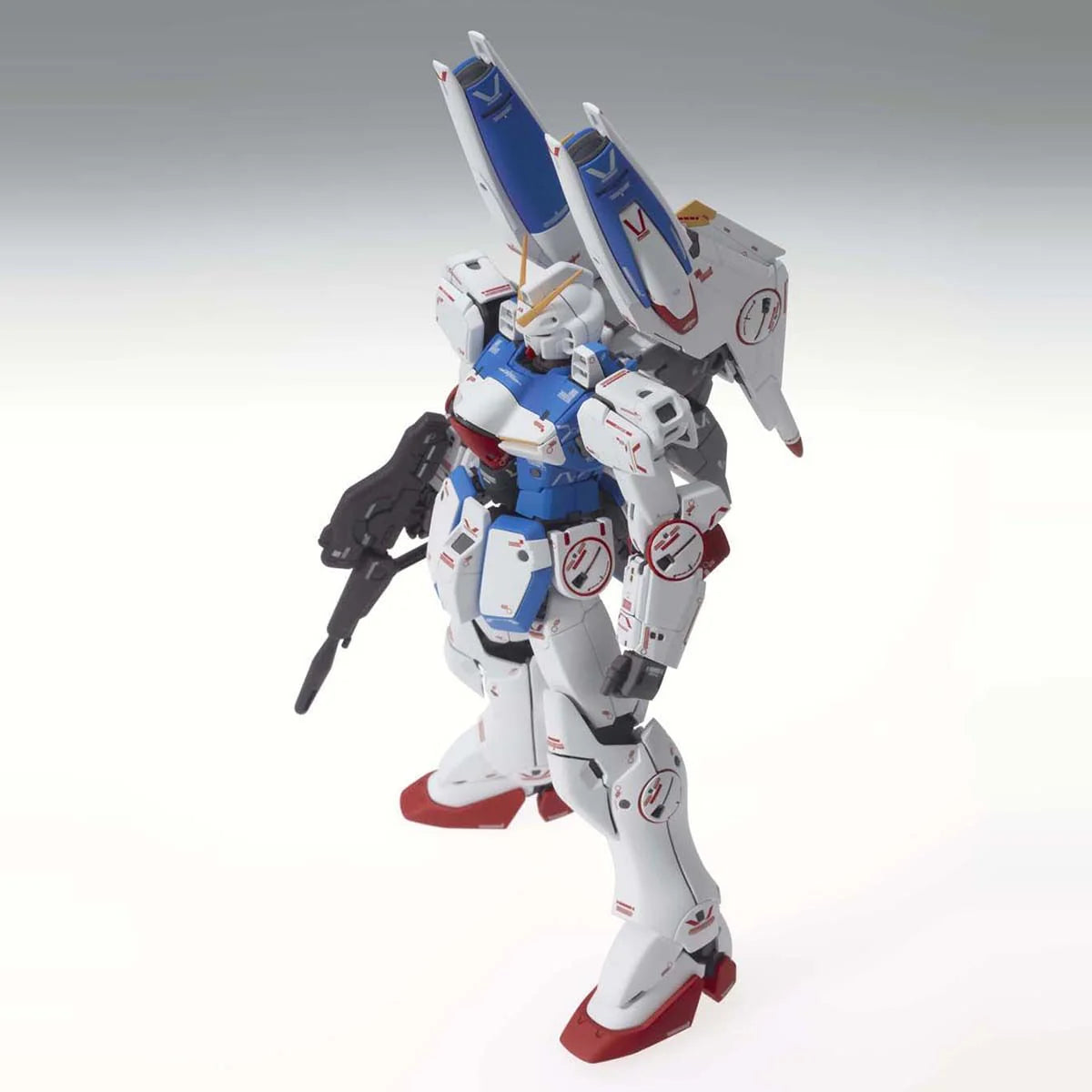 Gundam 1/100 MG V-Dash Gundam Ver. Ka Model Kit