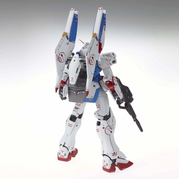 Gundam 1/100 MG V-Dash Gundam Ver. Ka Model Kit