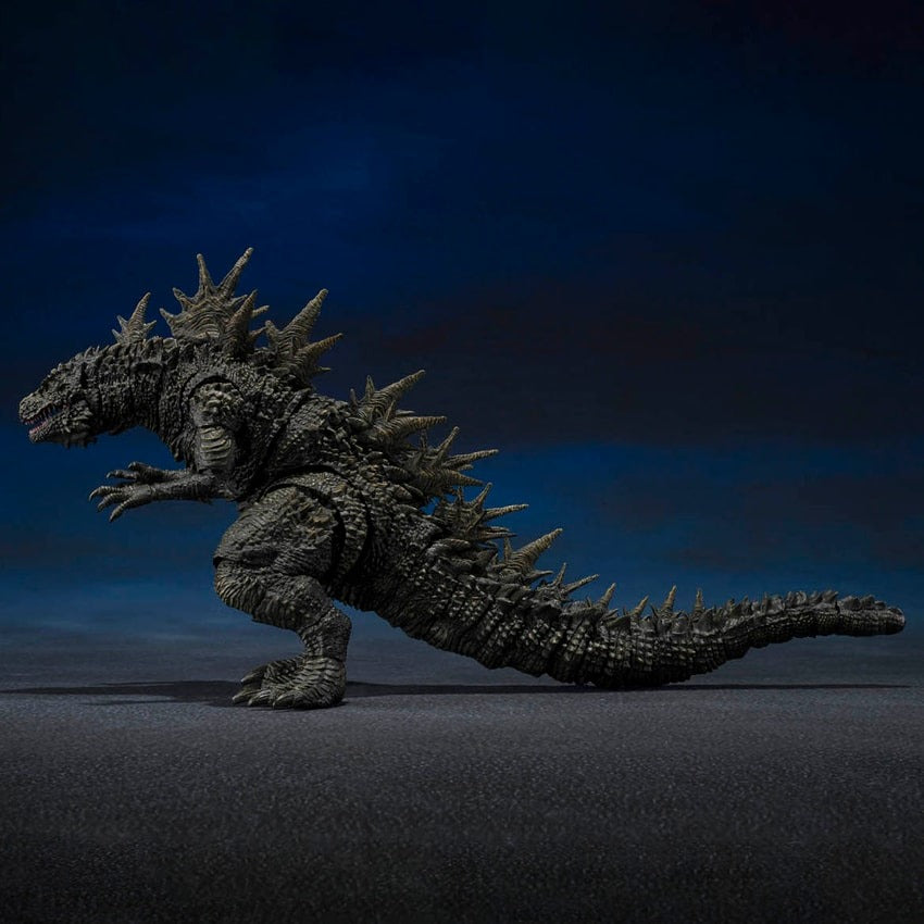 S.H. Monsterarts Godzilla Minus One (-1.0) Godzilla 2023 (The Odo Island Monster) Action Figure