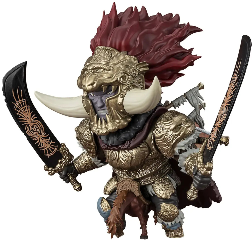 Figuarts Mini Elden Ring Starscourge Radahn