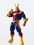 S.H. Figuarts My Hero Academia All Might Action Figure