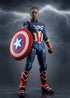 S.H. Figuarts Marvel Avengers: Doomsday Captain America Action Figure