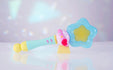 Bandai PROPLICA Magical Sisters LuluttoLilly Stattoneoneon & Glass Heart Hope Pact Set