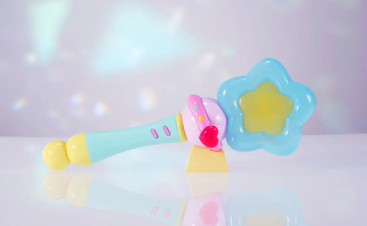 Bandai PROPLICA Magical Sisters LuluttoLilly Stattoneoneon & Glass Heart Hope Pact Set