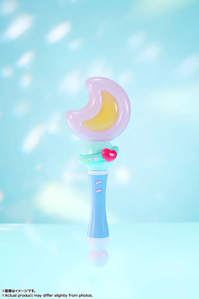 Bandai PROPLICA  Magical Sisters LuluttoLilly Moontoneoneon & Glass Heart Dream Pact Set