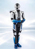 S.H. Figuarts Super Space Sheriff Gavan Infinity Gavan Bushido Action Figure