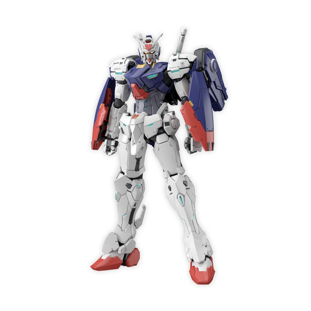 Gundam 1/144 HGAA #XX XARX-0 Gundam ZERO Model Kit