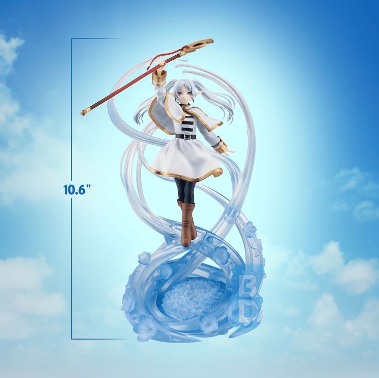 Bandai Ichibansho Frieren: Beyond Journey's End Frieren Figure