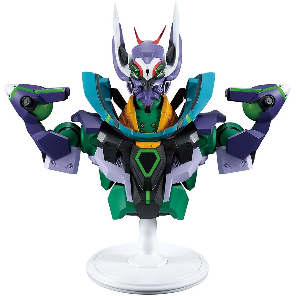 Bandai Ichibansho Bustisan Gundam GQuuuuuuX GFreD Bust Figure