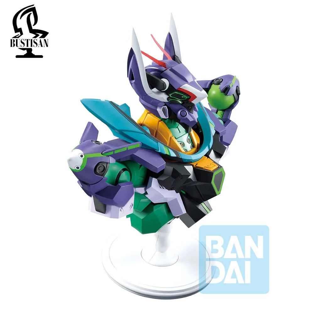 Bandai Ichibansho Bustisan Gundam GQuuuuuuX GFreD Bust Figure