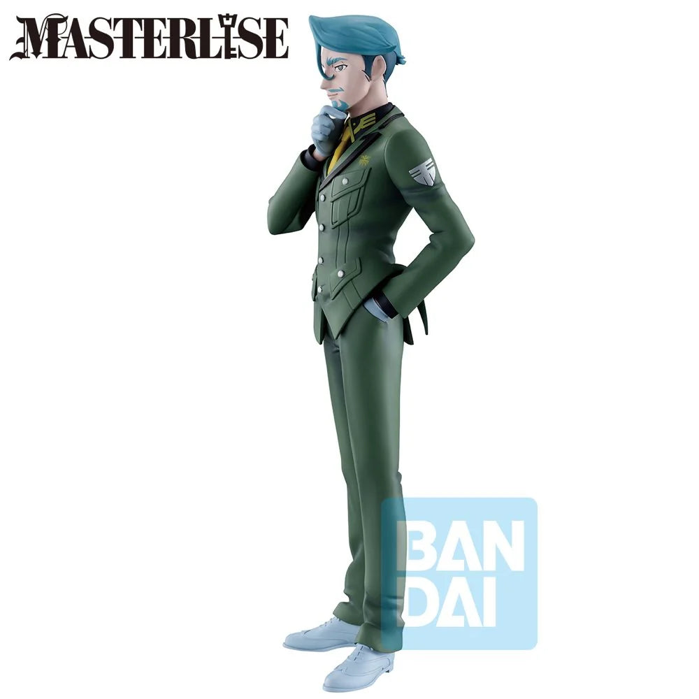 Bandai Ichibansho Masterlise GQuuuuuuX Challia Bull Figure