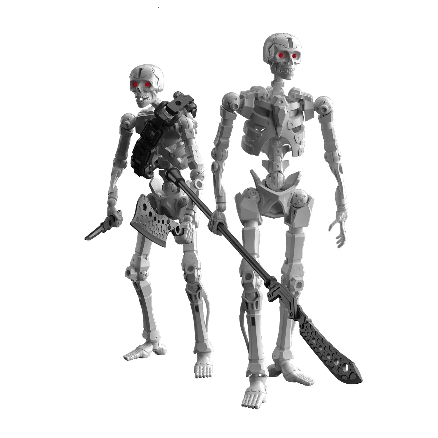 Bandai 30 Minutes Fantasy 30MF 1/144 Drlo Skeleton Accessory Model Kit