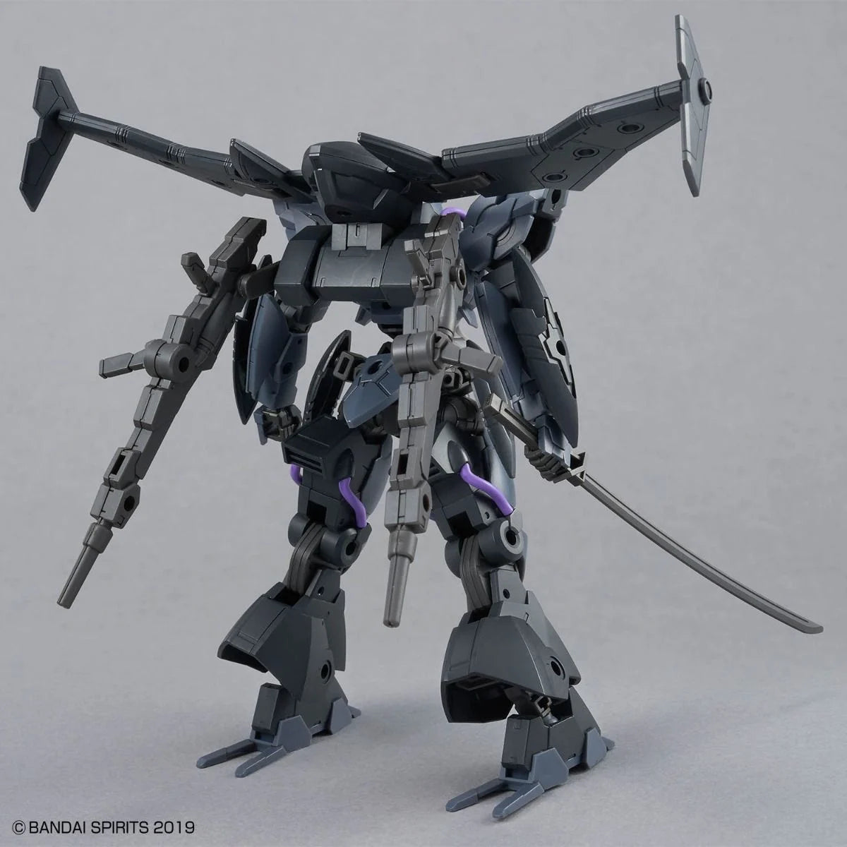 Bandai 30 Minutes Missions 30MM #78 EXM-Sigma 2 Verdenova (Imitation) Model Kit