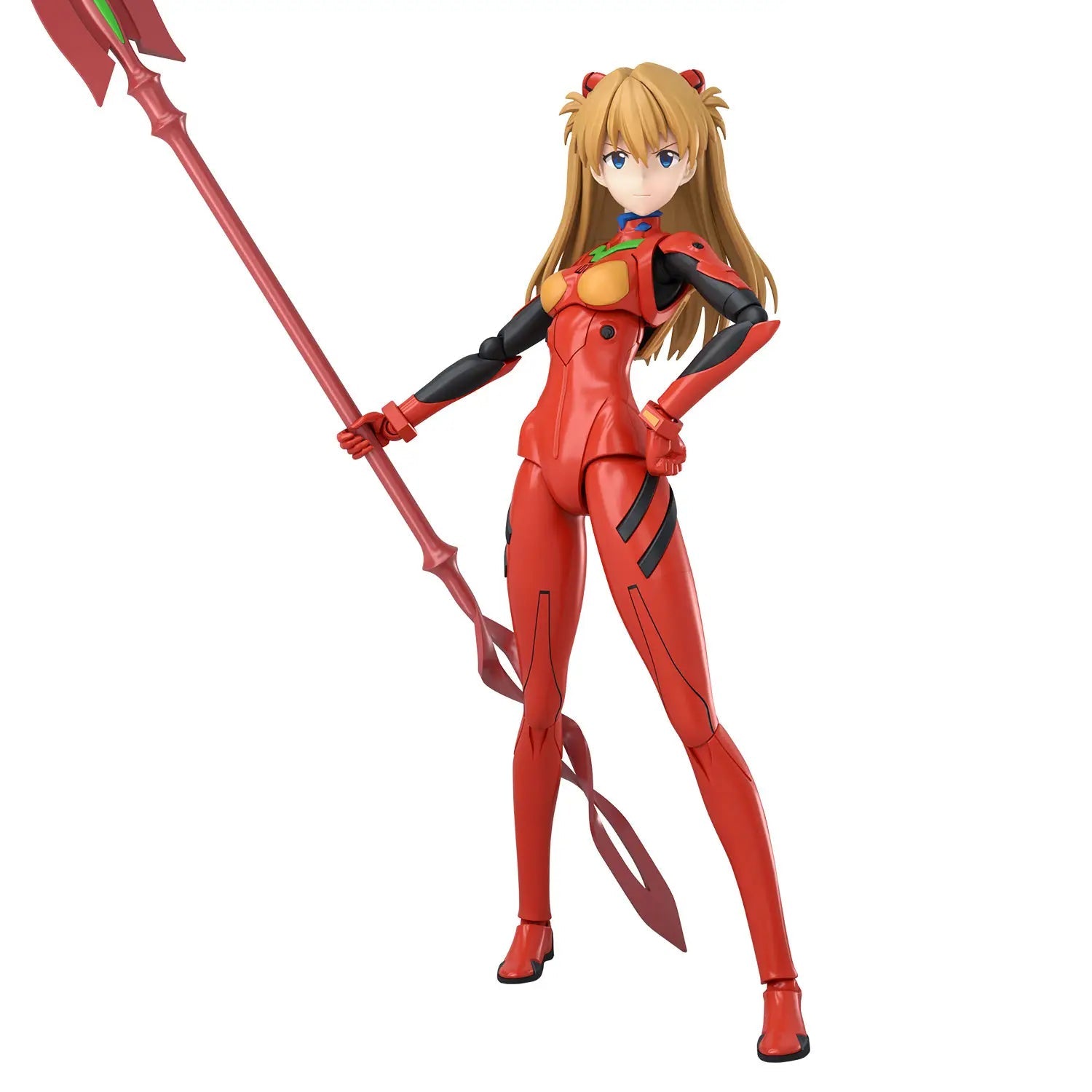 Bandai 30 Minutes Preference 30MP Evangelion Asuka Shikinami Langley (Plug Suit Ver.) Model Kit