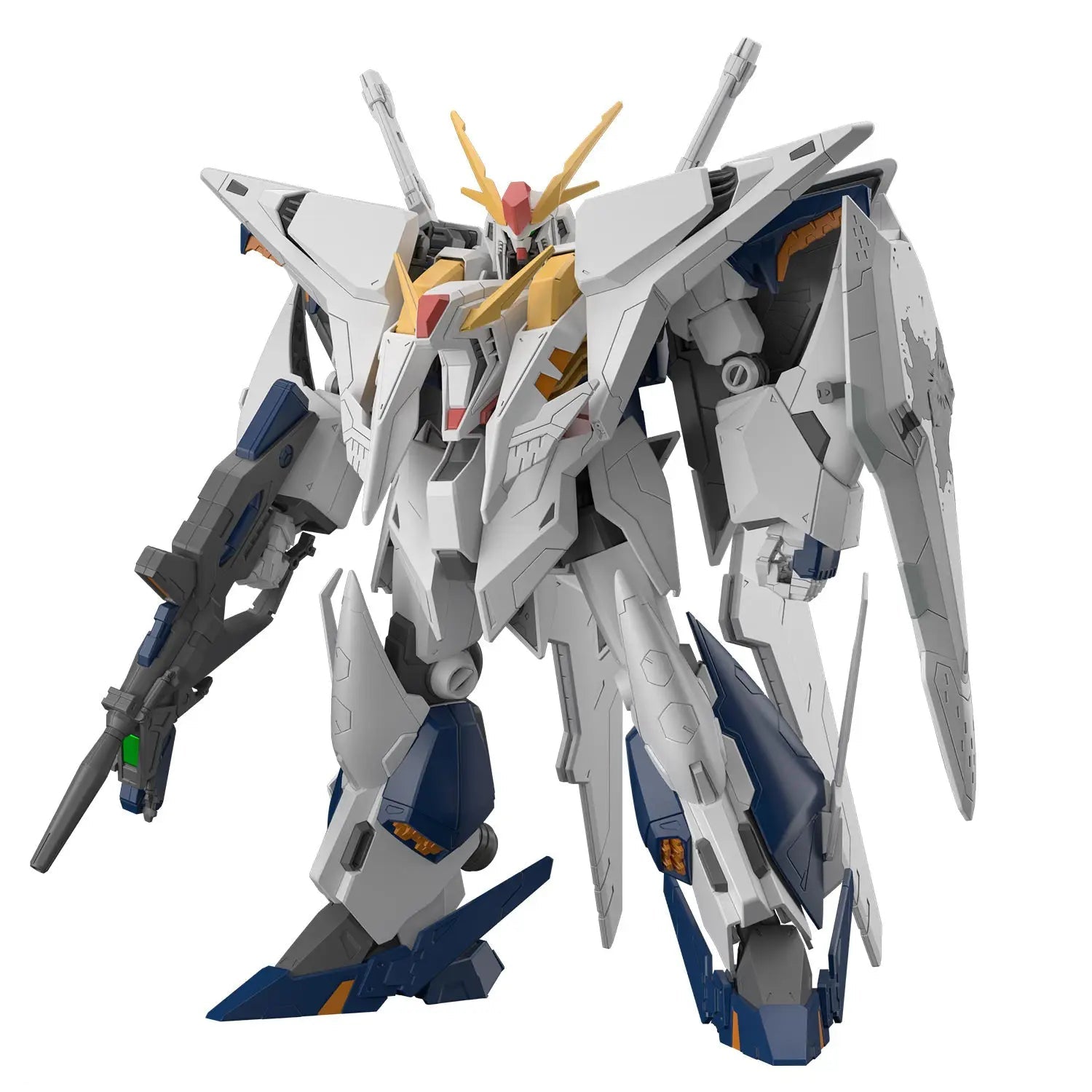 Gundam 1/144 HGUC #XXX Gundam Hathaway: The Sorcery of Nymph Circe RX-105 Xi Gundam Model Kit