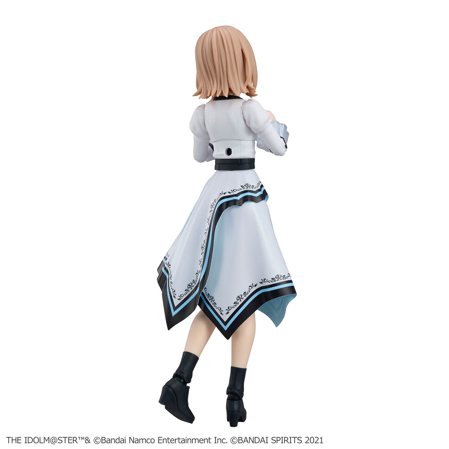 Bandai 30 Minutes Sisters 30MS The Idolmaster Mano Sakuragi (20th Anniversary You and Ai! Ver.) Model Kit