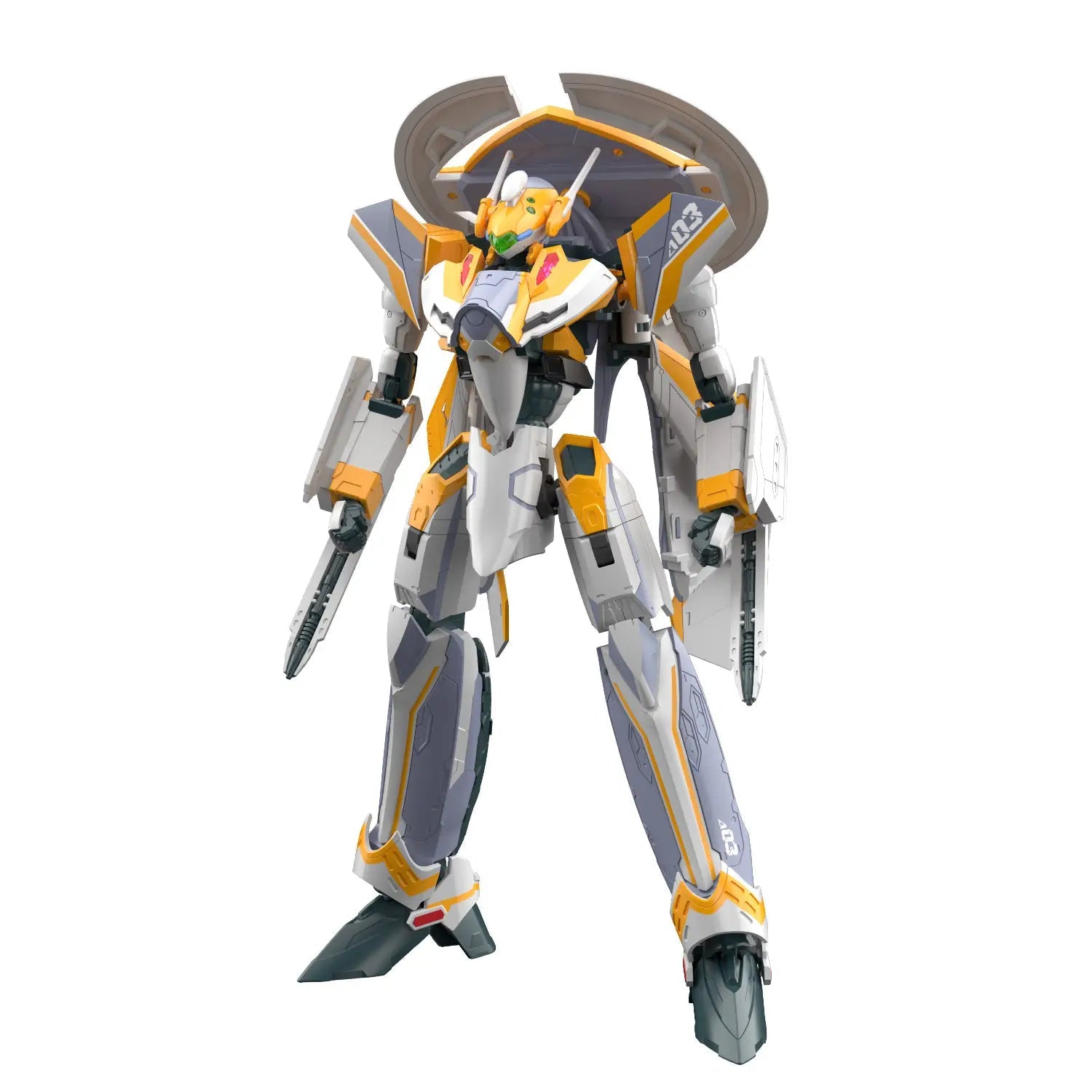 Bandai Macross Delta HG 1/100 VF-31E Siegfried (Chuck Mustang Use) Model Kit