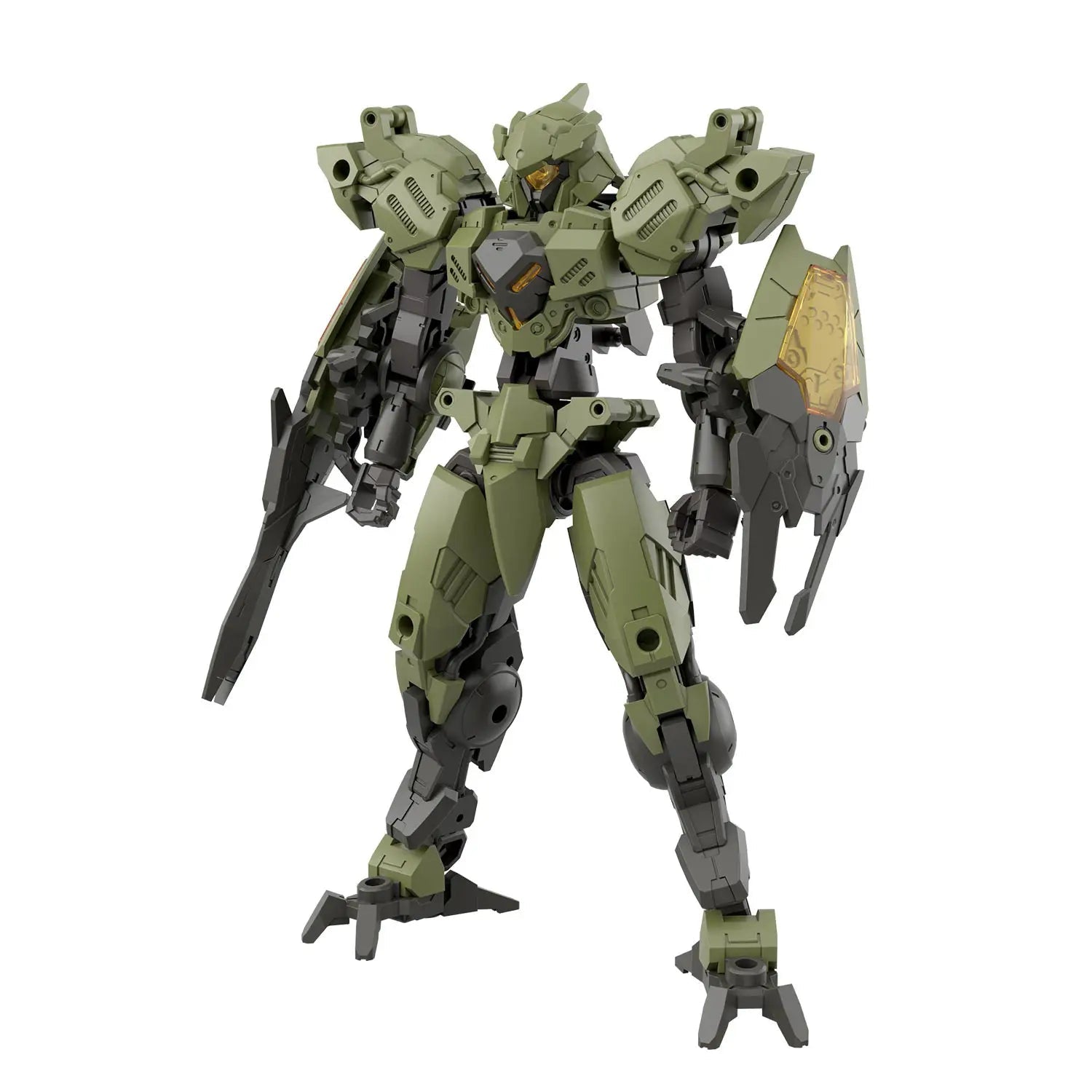 Bandai 30 Minutes Missions 30MM #XX 1/144 bEXM-40 Novalv (Green) Model Kit