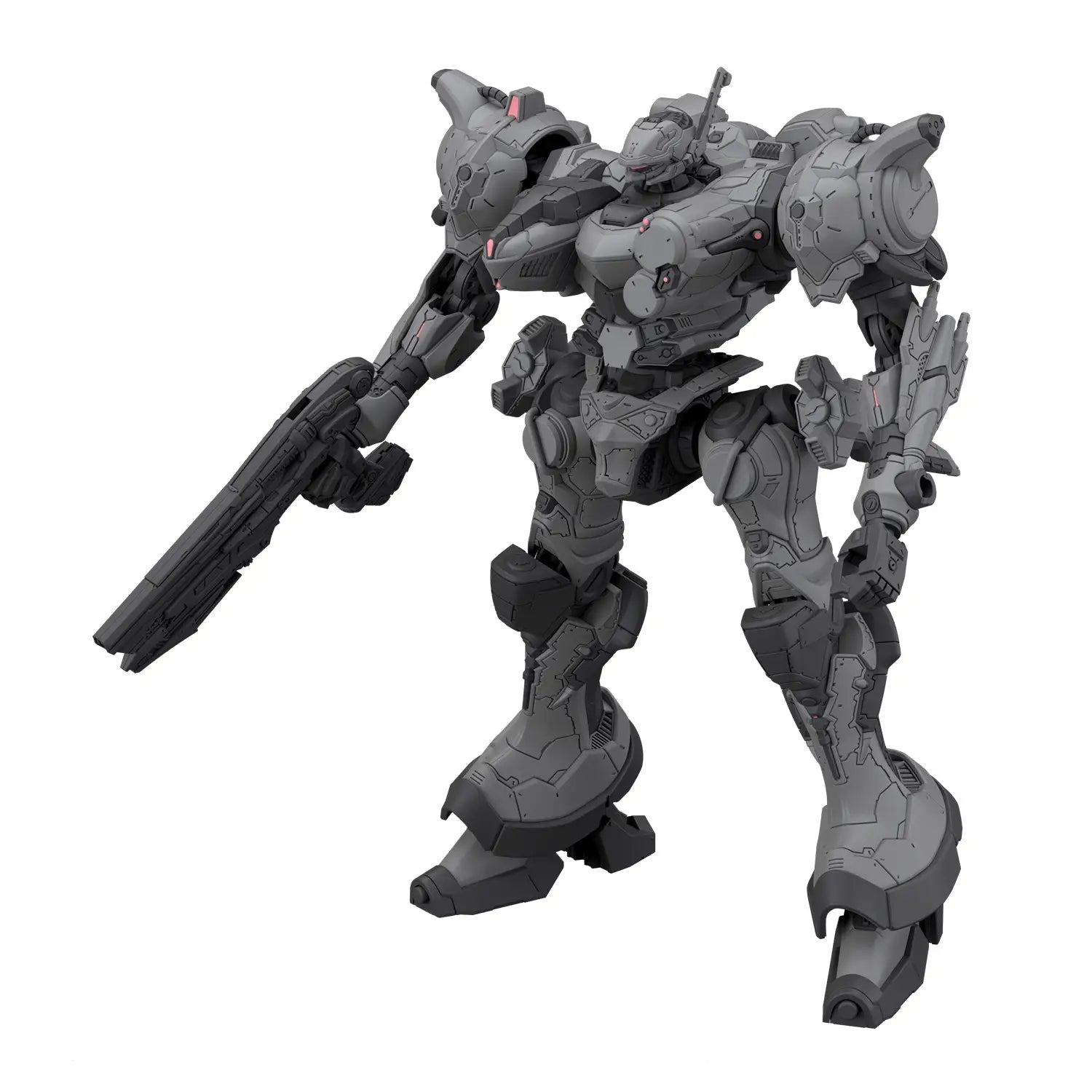 Bandai 30 Minutes Missions 30MM Arquebus Corporation VP-40S (Armored Core VI: Fires of Rubicon) Model Kit