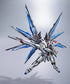Bandai Metal Build Gundam Seed Destiny Strike Freedom Gundam (Revival Ver.) Action Figure