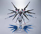 Bandai Metal Build Gundam Seed Destiny Strike Freedom Gundam (Revival Ver.) Action Figure