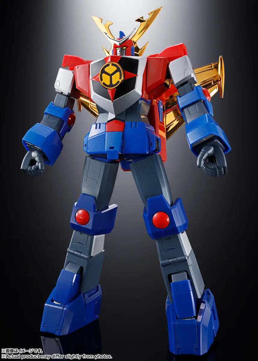 Bandai Soul of Chogokin GX-61R Daioja Action Figure