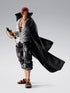 S.H. Figuarts One Piece Shanks (Marineford) Action Figure